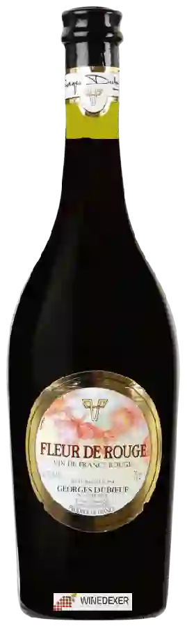 Winery Georges Duboeuf - Fleur De Rouge