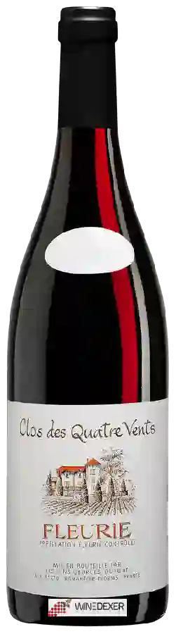 Winery Georges Duboeuf - Fleurie Clos des Quatre Vents