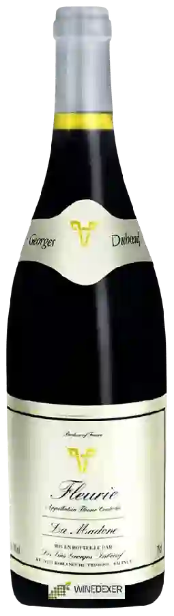 Winery Georges Duboeuf - Fleurie La Madone Winery Georges Duboeuf - Fleurie La Madone
