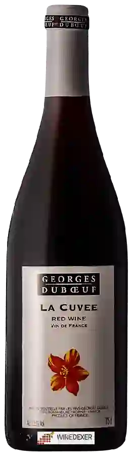 Winery Georges Duboeuf - La Cuvée Rouge