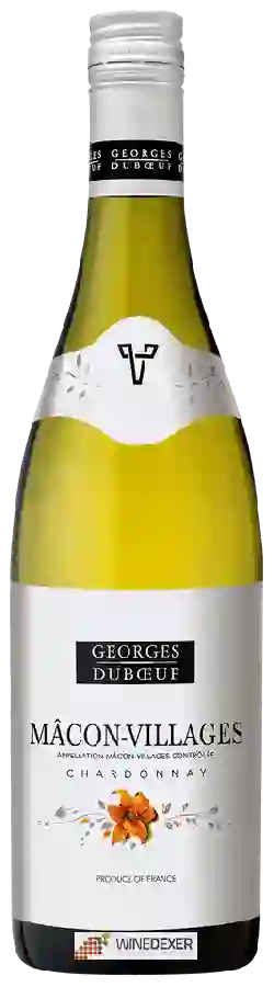 Winery Georges Duboeuf - Mâcon-Villages
