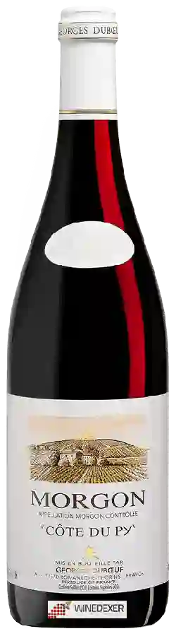 Winery Georges Duboeuf - Morgon Côte Du Py