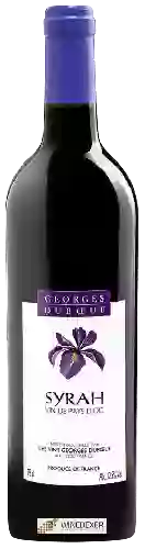 Winery Georges Duboeuf - Syrah