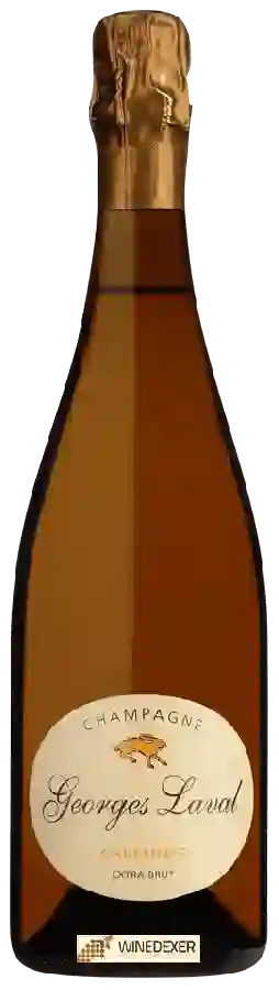 Winery Georges Laval - Garennes Extra Brut Champagne Winery Georges Laval - Garennes Extra Brut Champagne