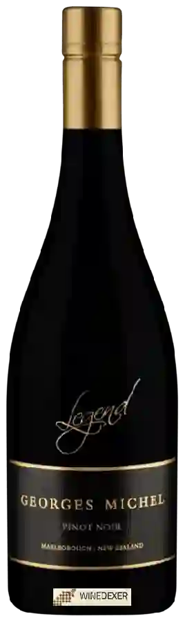 Winery Georges Michel - Legend Pinot Noir