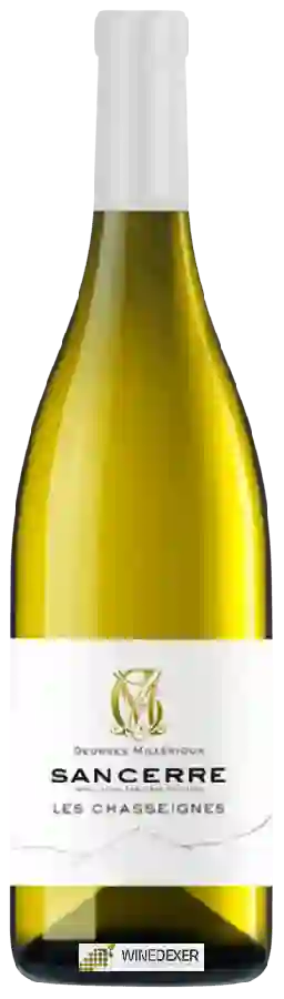 Winery Georges Millerioux & Fils - Les Chasseignes Sancerre Blanc Winery Georges Millerioux & Fils - Les Chasseignes Sancerre Blanc