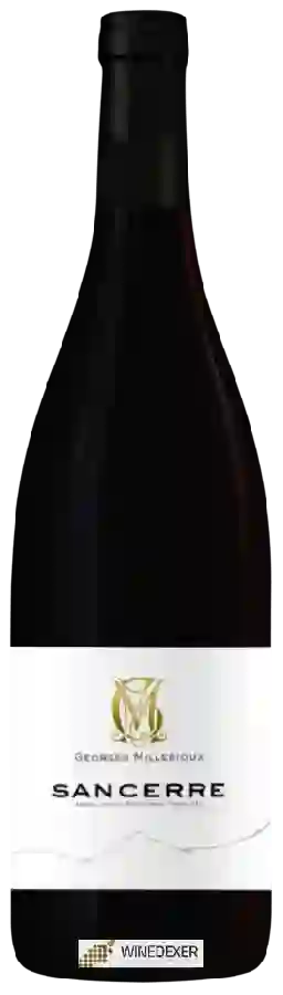 Winery Georges Millerioux & Fils - Sancerre Rouge Winery Georges Millerioux & Fils - Sancerre Rouge