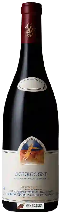 Domaine Georges Mugneret-Gibourg - Bourgogne