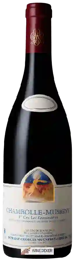 Domaine Georges Mugneret-Gibourg - Chambolle-Musigny 1er Cru 'Les Feusselottes' Domaine Georges Mugneret-Gibourg - Chambolle-Musigny 1er Cru 'Les Feusselottes'