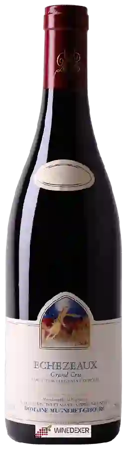 Domaine Georges Mugneret-Gibourg - Échezeaux Grand Cru Domaine Georges Mugneret-Gibourg - Échezeaux Grand Cru