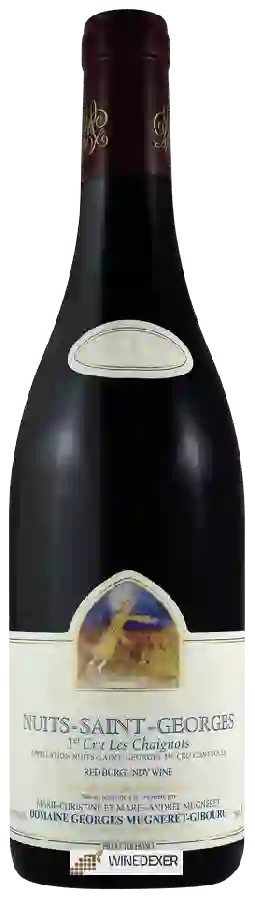 Domaine Georges Mugneret-Gibourg - Nuits-Saint-Georges 1er Cru 'Les Chaignots'