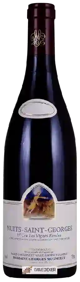 Domaine Georges Mugneret-Gibourg - Nuits-Saint-Georges 1er Cru 'Les Vignes Rondes'