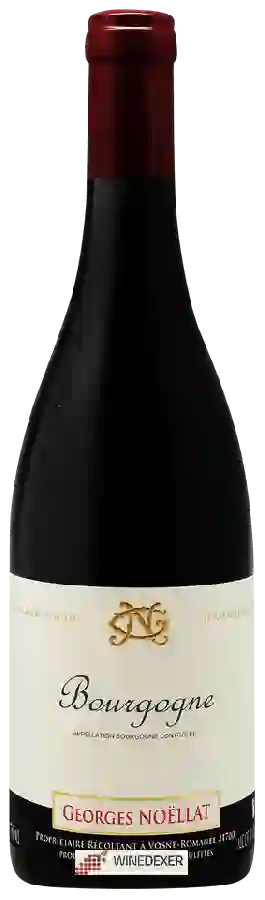 Winery Georges Noëllat - Bourgogne Winery Georges Noëllat - Bourgogne