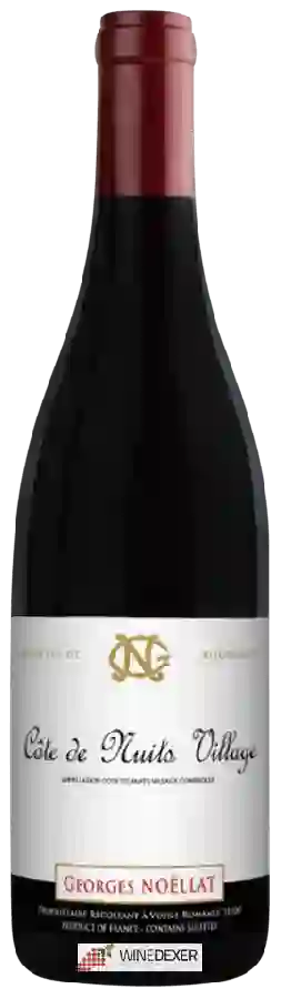 Winery Georges Noëllat - Côte de Nuits Villages