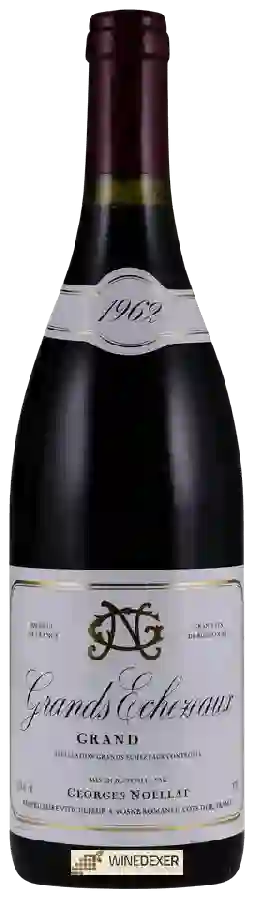 Winery Georges Noëllat - Grands-Échezeaux Grand Cru Winery Georges Noëllat - Grands-Échezeaux Grand Cru