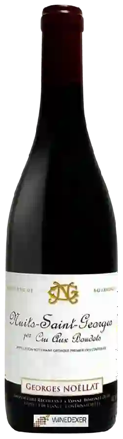 Winery Georges Noëllat - Nuits-Saint-Georges 1er Cru 'Aux Boudots' Winery Georges Noëllat - Nuits-Saint-Georges 1er Cru 'Aux Boudots'