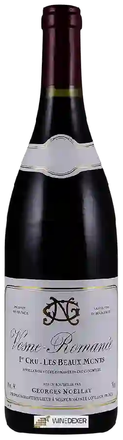 Winery Georges Noëllat - Vosne-Romanée 1er Cru 'Les Beaux Monts' Winery Georges Noëllat - Vosne-Romanée 1er Cru 'Les Beaux Monts'