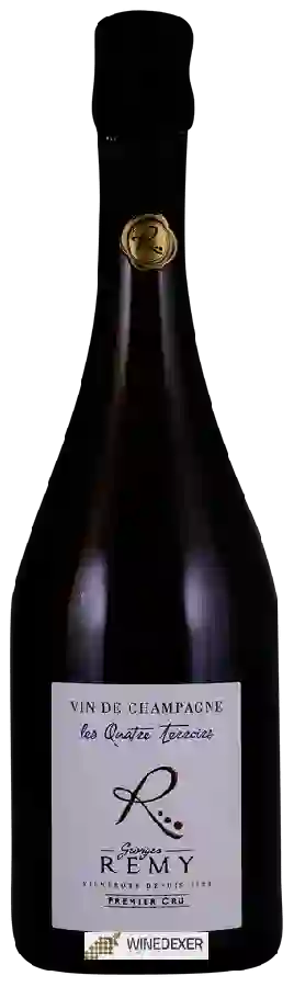 Winery Georges Rémy - Les Quatre Terroirs Premier Cru Champagne Winery Georges Rémy - Les Quatre Terroirs Premier Cru Champagne