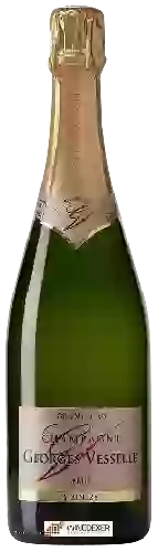 Winery Georges Vesselle - Brut Champagne Grand Cru 'Bouzy'