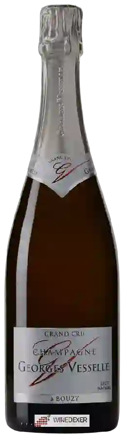 Winery Georges Vesselle - Brut Nature Champagne Grand Cru 'Bouzy' Winery Georges Vesselle - Brut Nature Champagne Grand Cru 'Bouzy'