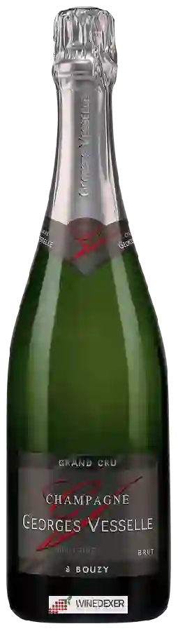 Winery Georges Vesselle - Millesimé Brut Champagne Grand Cru 'Bouzy'