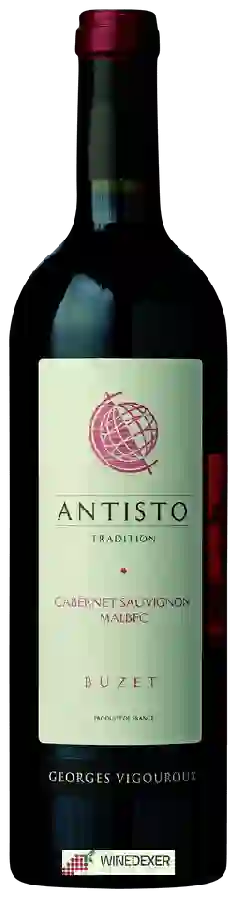 Winery Georges Vigouroux - Antisto Buzet
