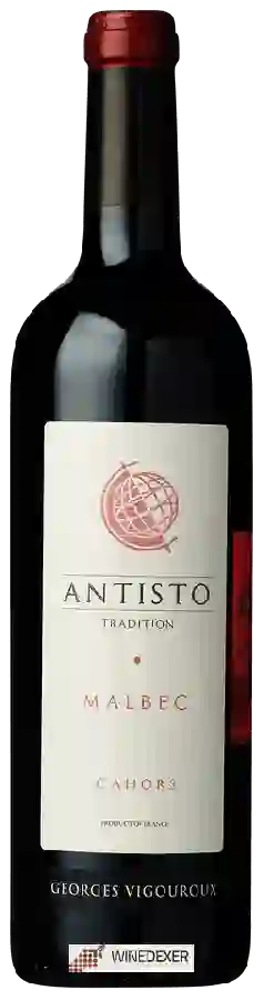 Winery Georges Vigouroux - Antisto Cahors