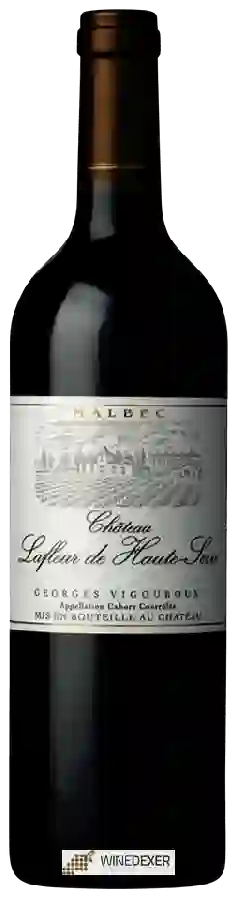 Winery Georges Vigouroux - Château Lafleur de Haute-Serre Winery Georges Vigouroux - Château Lafleur de Haute-Serre