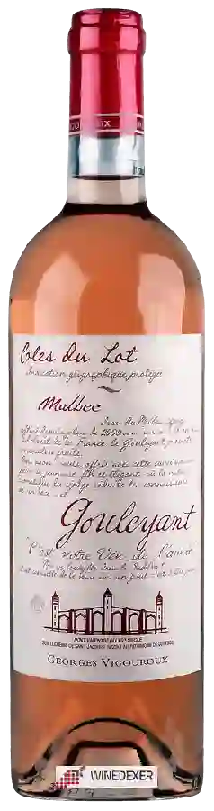 Winery Georges Vigouroux - Gouleyant Cotes du Lot Rosé