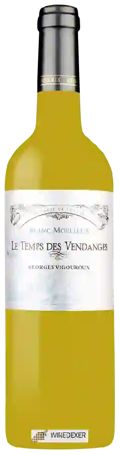 Winery Georges Vigouroux - Le Temps des Vendanges Blanc Moelleux Winery Georges Vigouroux - Le Temps des Vendanges Blanc Moelleux
