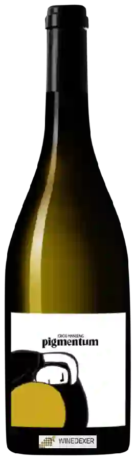 Winery Georges Vigouroux - Pigmentum Gros Manseng Winery Georges Vigouroux - Pigmentum Gros Manseng