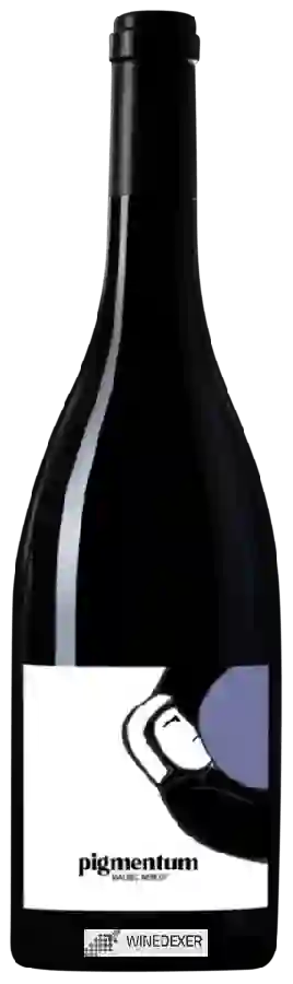 Winery Georges Vigouroux - Pigmentum Merlot - Malbec Winery Georges Vigouroux - Pigmentum Merlot - Malbec