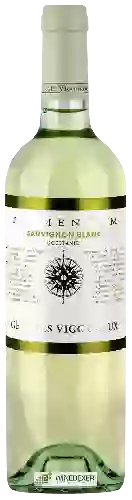 Winery Georges Vigouroux - Pigmentum Sauvignon Blanc