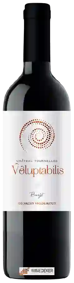 Winery Georges Vigouroux - Tournelles Voluptabilis Winery Georges Vigouroux - Tournelles Voluptabilis