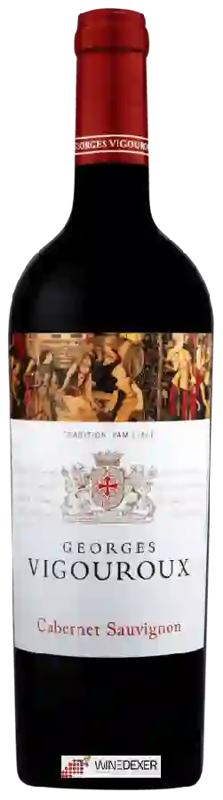 Winery Georges Vigouroux - Tradition Familiale Cabernet Sauvignon Winery Georges Vigouroux - Tradition Familiale Cabernet Sauvignon