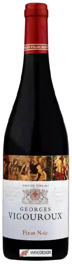 Winery Georges Vigouroux - Tradition Familiale Pinot Noir Winery Georges Vigouroux - Tradition Familiale Pinot Noir