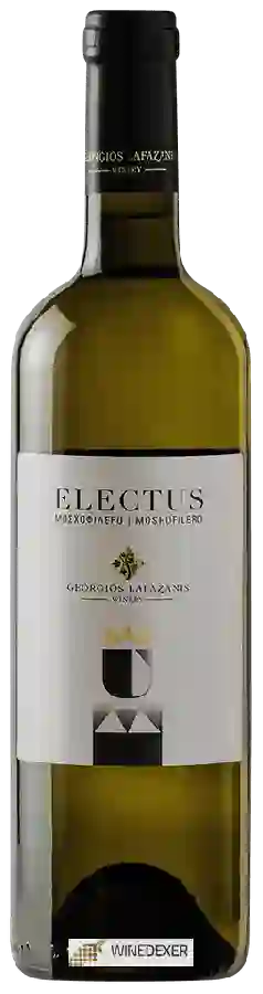 Winery Georgios Lafazanis - Electus Moschofilero (Μοσχοφίλερο)