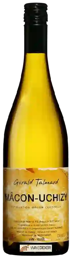 Winery Gérald Talmard - Mâcon-Uchizy