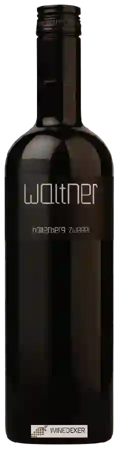 Winery Gerald Waltner - Halterberg Zweigelt Winery Gerald Waltner - Halterberg Zweigelt