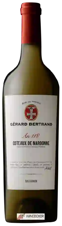 Winery Gérard Bertrand - An 118 Coteaux de Narbonne