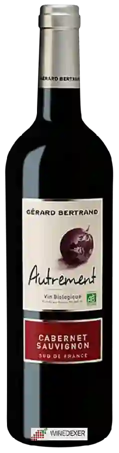 Winery Gérard Bertrand - Autrement Cabernet Sauvignon
