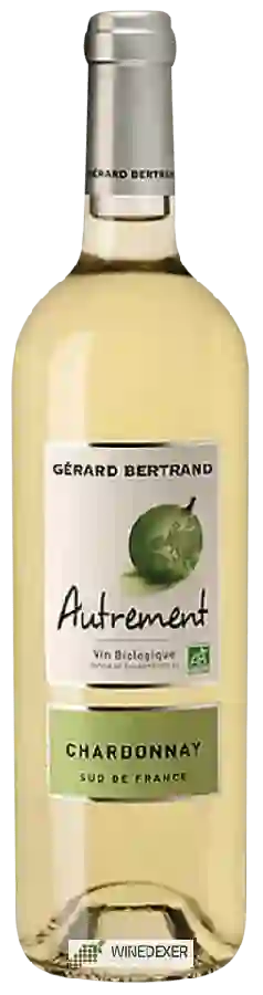 Winery Gérard Bertrand - Autrement Chardonnay Winery Gérard Bertrand - Autrement Chardonnay