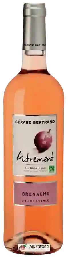 Winery Gérard Bertrand - Autrement Grenache Rosé Winery Gérard Bertrand - Autrement Grenache Rosé