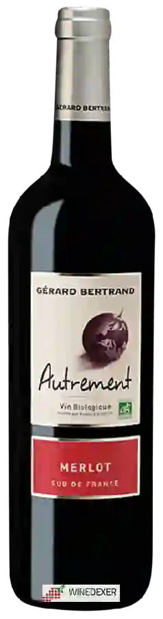 Winery Gérard Bertrand - Autrement Merlot