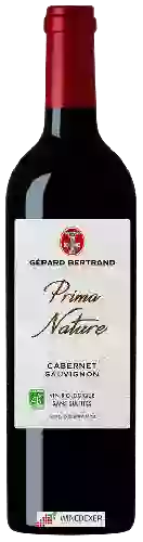 Winery Gérard Bertrand - Cabernet Sauvignon Prima Nature 