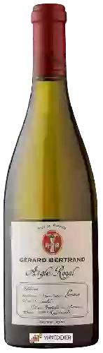 Winery Gérard Bertrand - Chardonnay Limoux Aigle Royal 