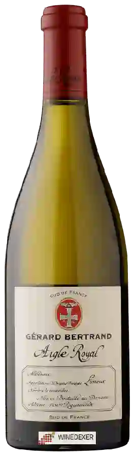 Winery Gérard Bertrand - Chardonnay Limoux Aigle Royal 