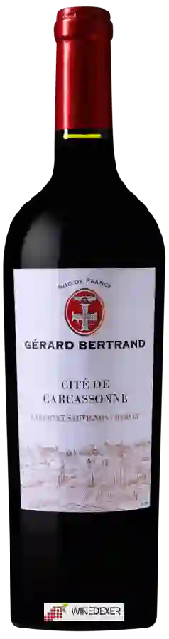 Winery Gérard Bertrand - Cité de Carcassonne Winery Gérard Bertrand - Cité de Carcassonne