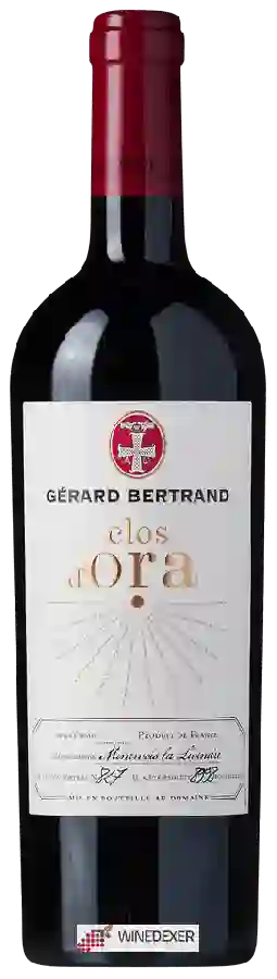 Winery Gérard Bertrand - Clos d'Ora Winery Gérard Bertrand - Clos d'Ora