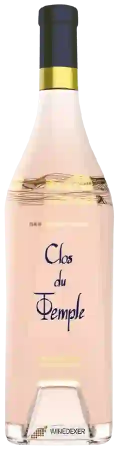 Winery Gérard Bertrand - Clos du Temple Winery Gérard Bertrand - Clos du Temple